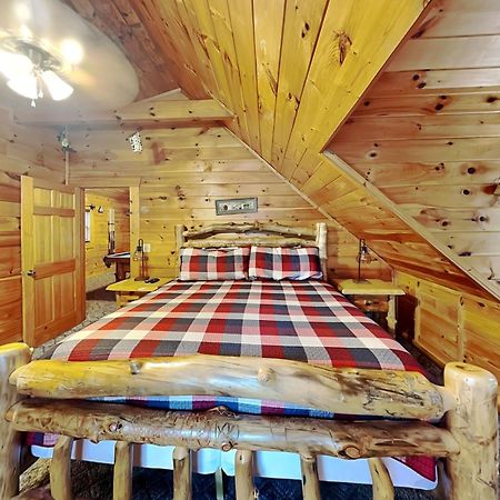 Mountain Dreams Villa Gatlinburg Dış mekan fotoğraf