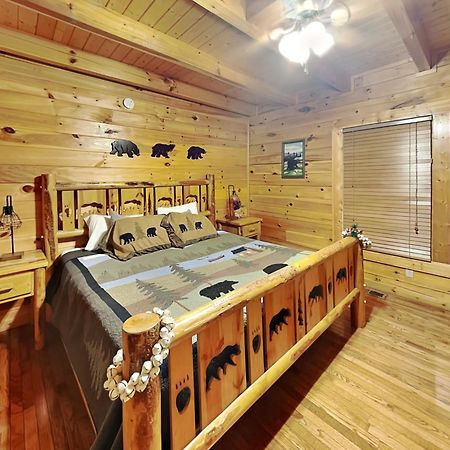 Mountain Dreams Villa Gatlinburg Dış mekan fotoğraf