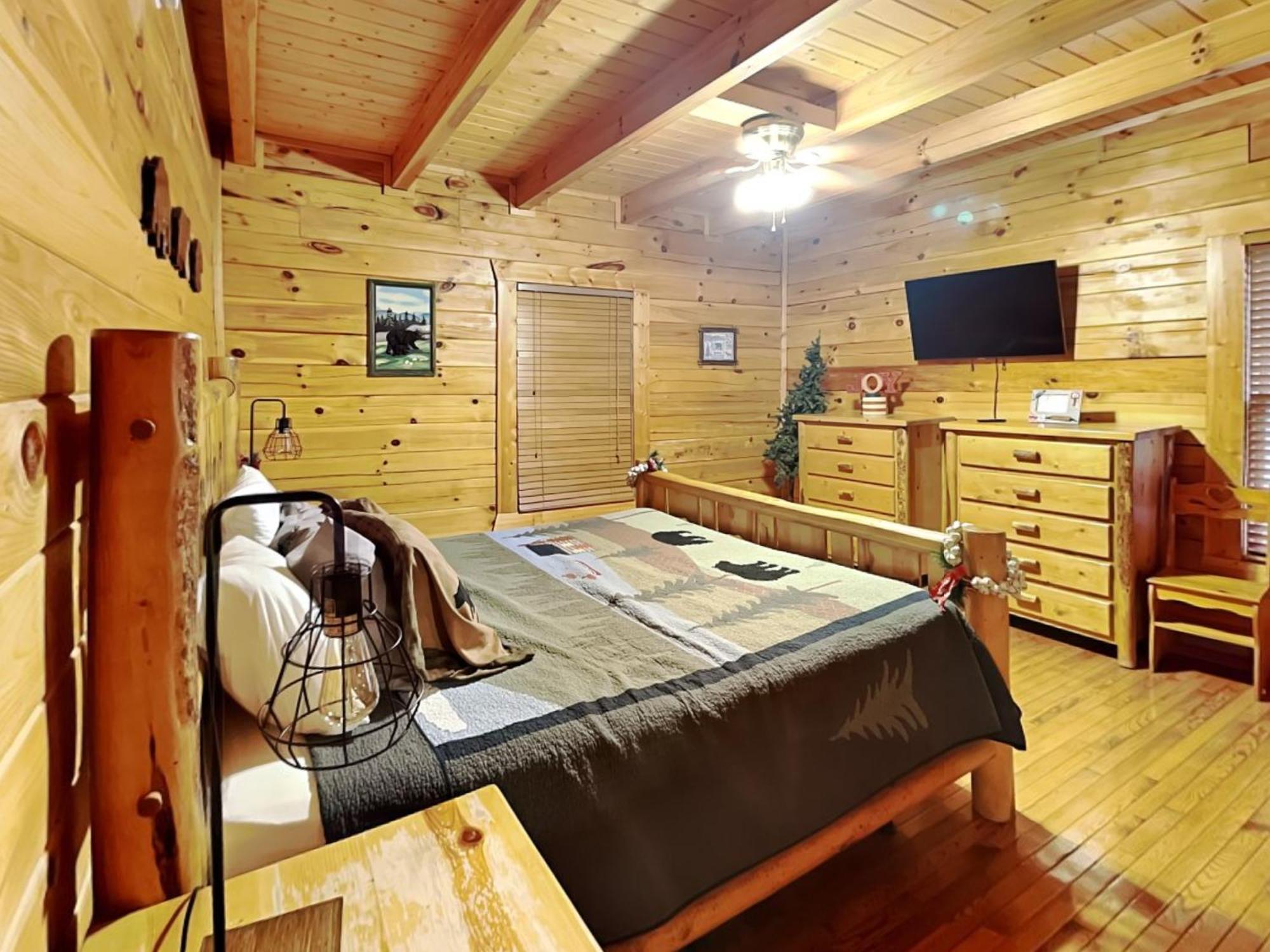 Mountain Dreams Villa Gatlinburg Dış mekan fotoğraf