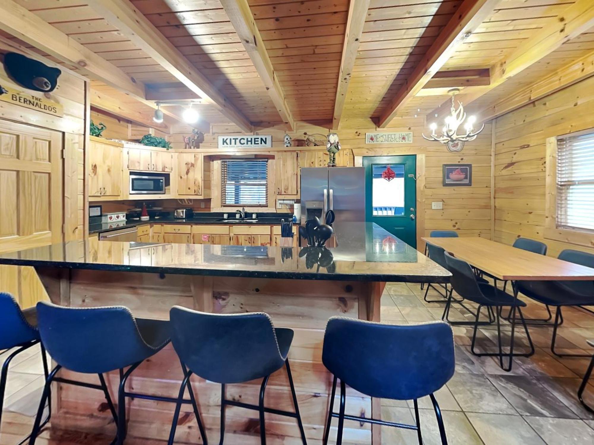 Mountain Dreams Villa Gatlinburg Dış mekan fotoğraf