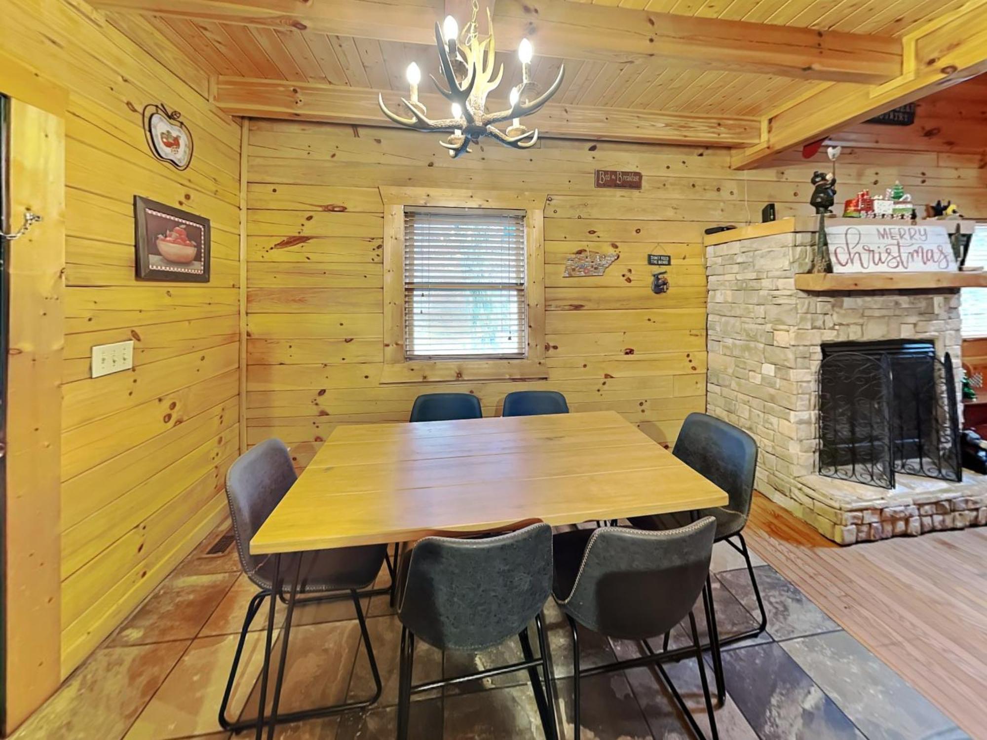 Mountain Dreams Villa Gatlinburg Dış mekan fotoğraf