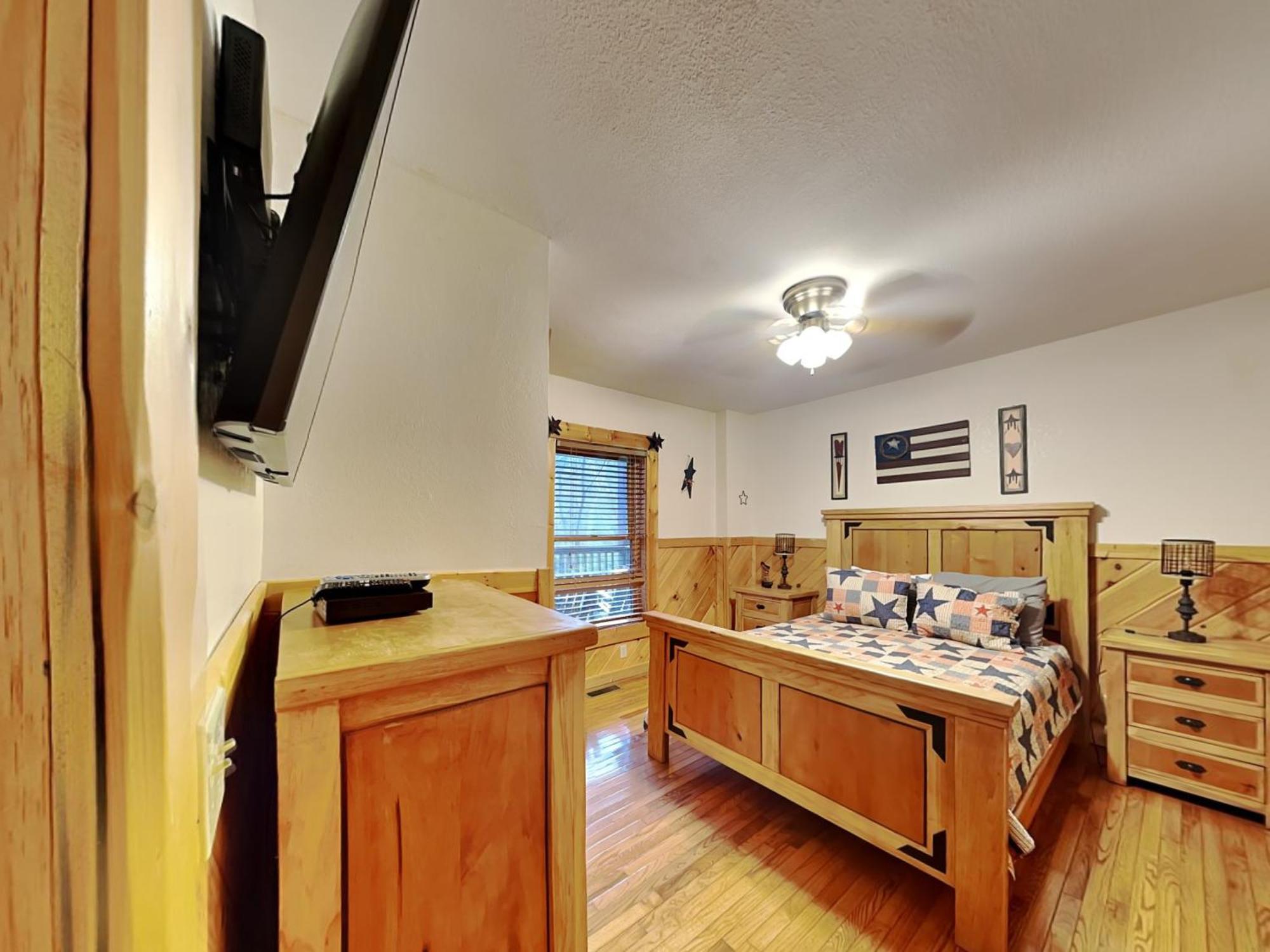 Mountain Dreams Villa Gatlinburg Dış mekan fotoğraf