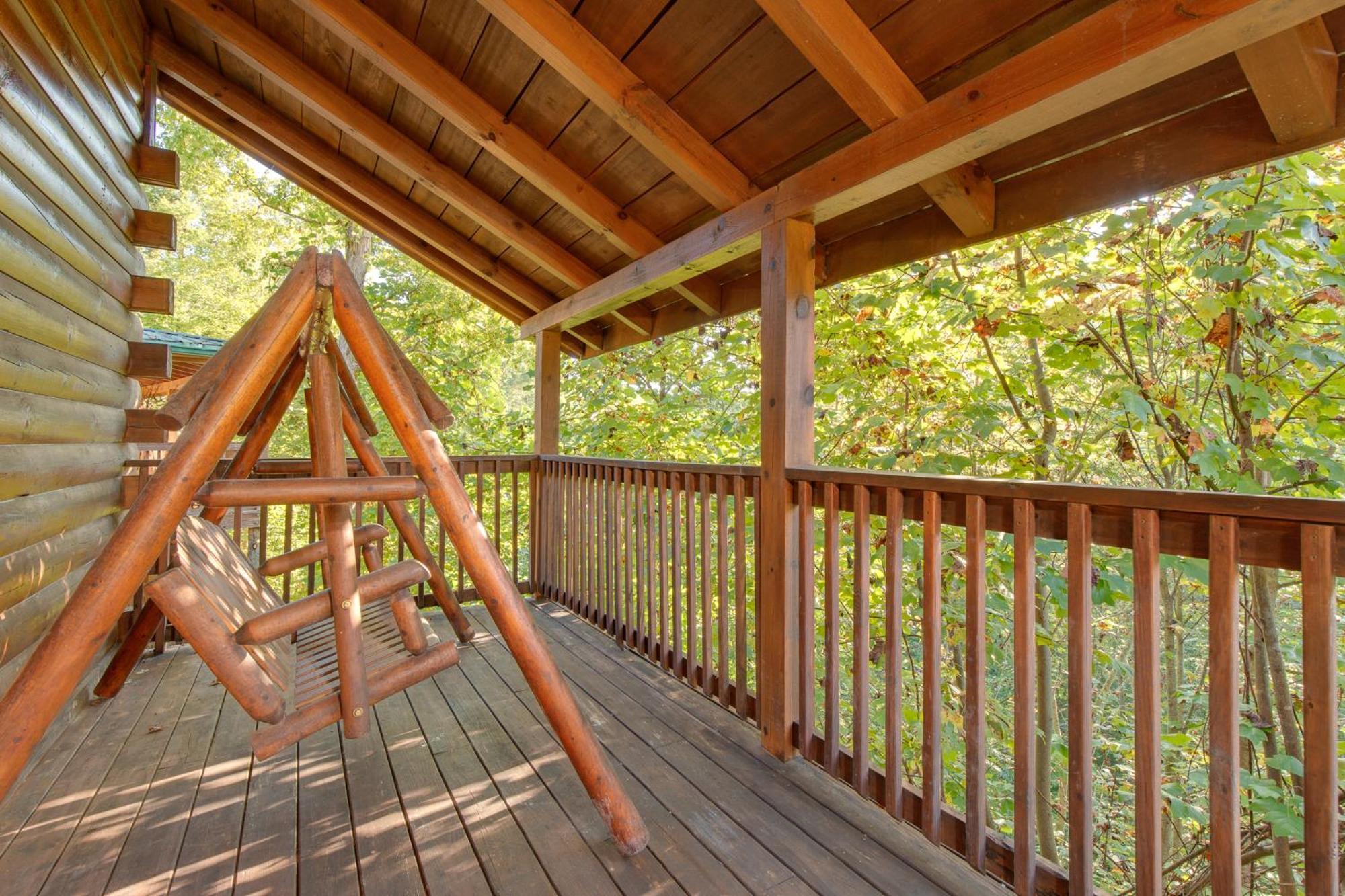 Mountain Dreams Villa Gatlinburg Dış mekan fotoğraf