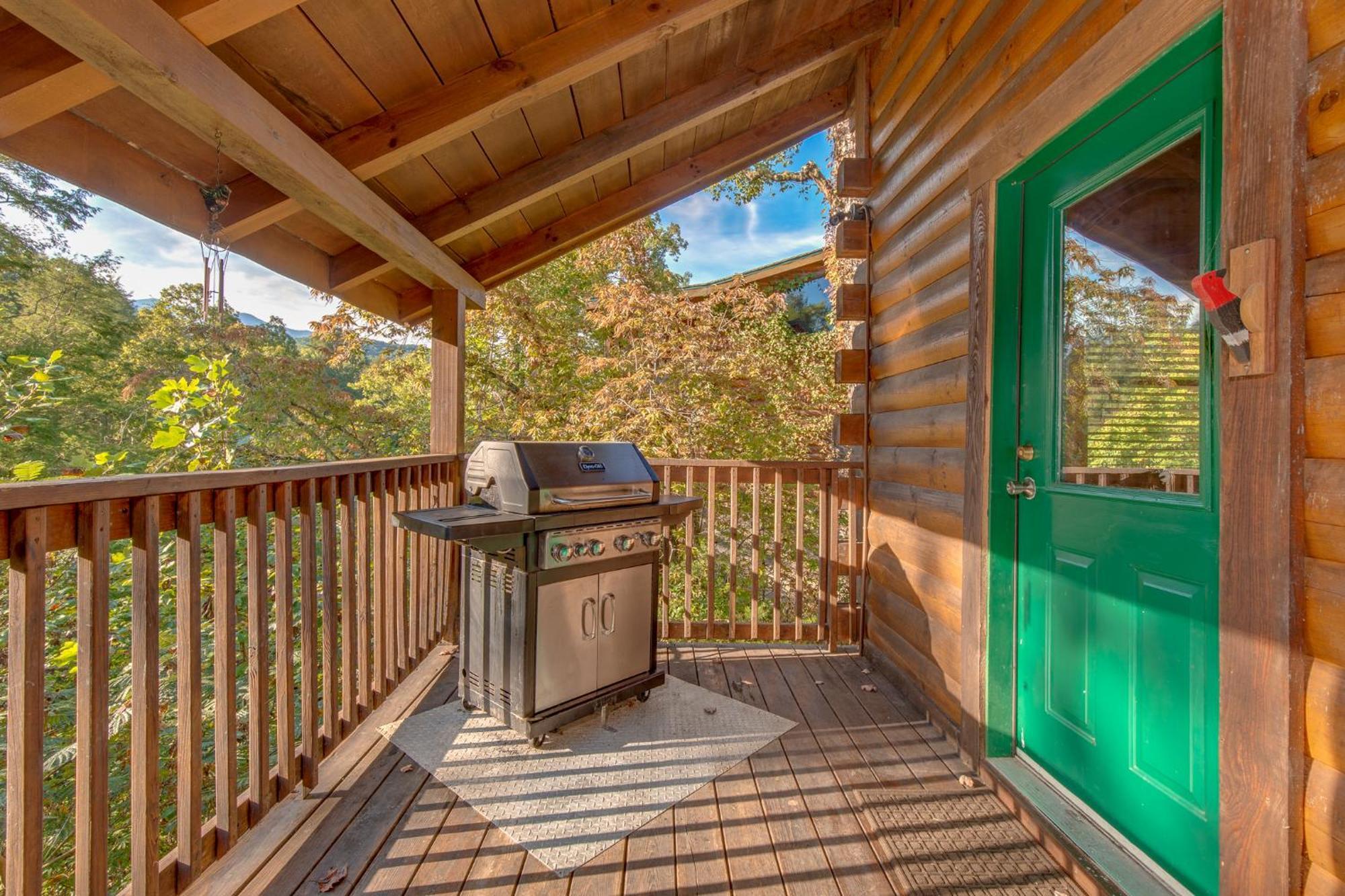 Mountain Dreams Villa Gatlinburg Dış mekan fotoğraf