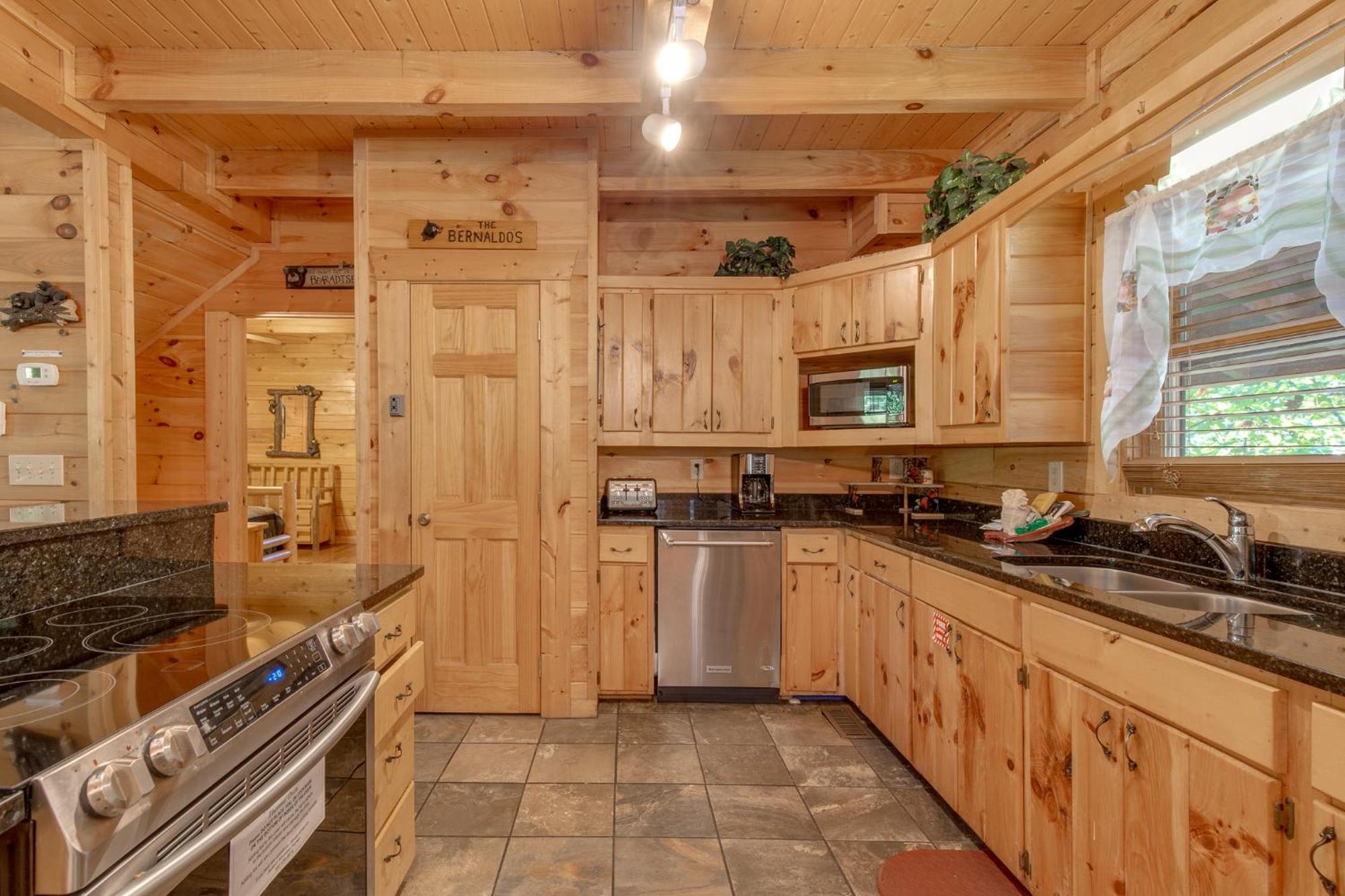 Mountain Dreams Villa Gatlinburg Dış mekan fotoğraf