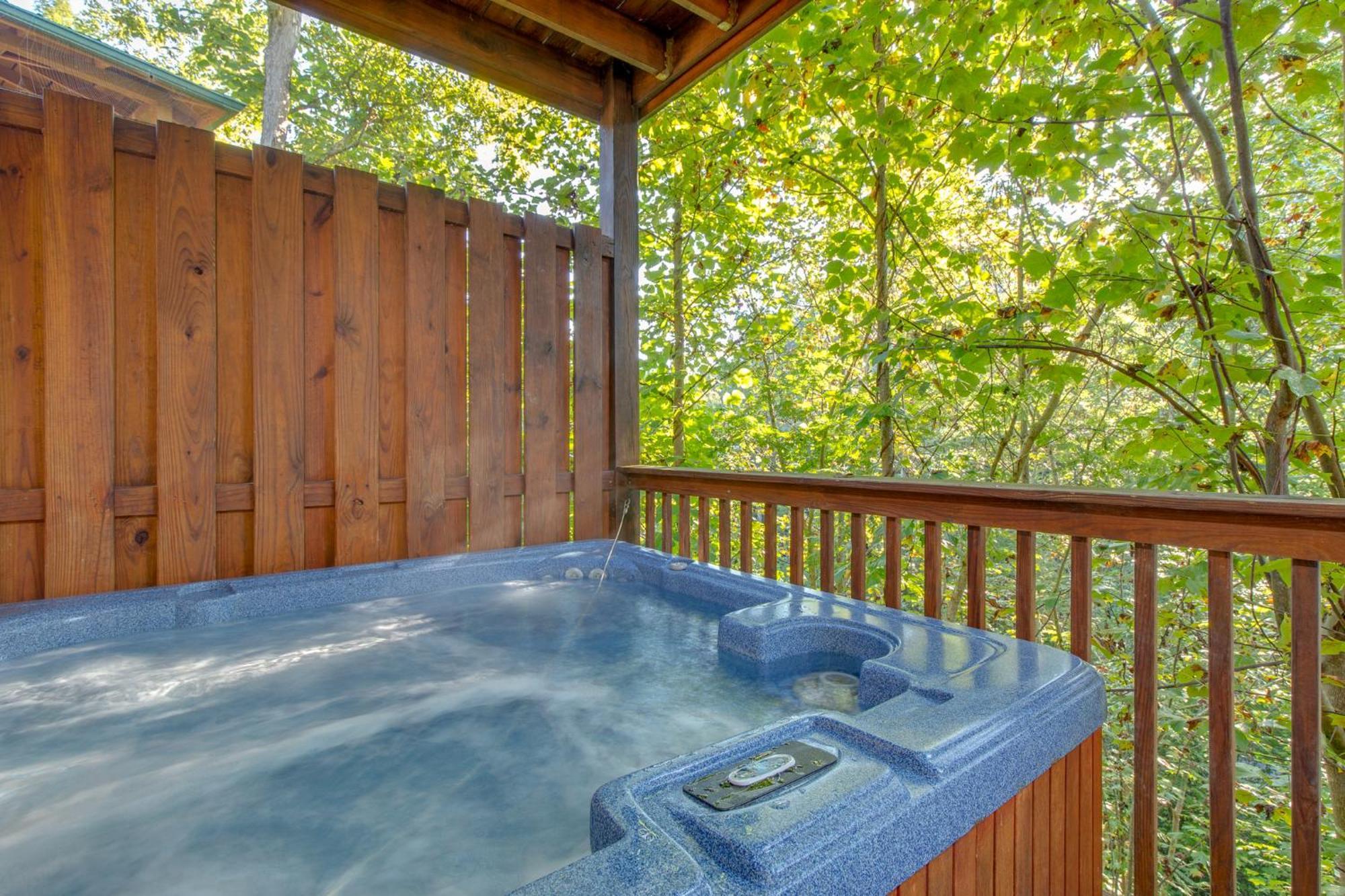 Mountain Dreams Villa Gatlinburg Dış mekan fotoğraf