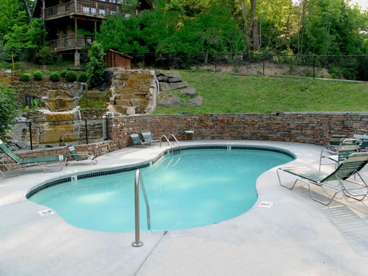 Mountain Dreams Villa Gatlinburg Dış mekan fotoğraf