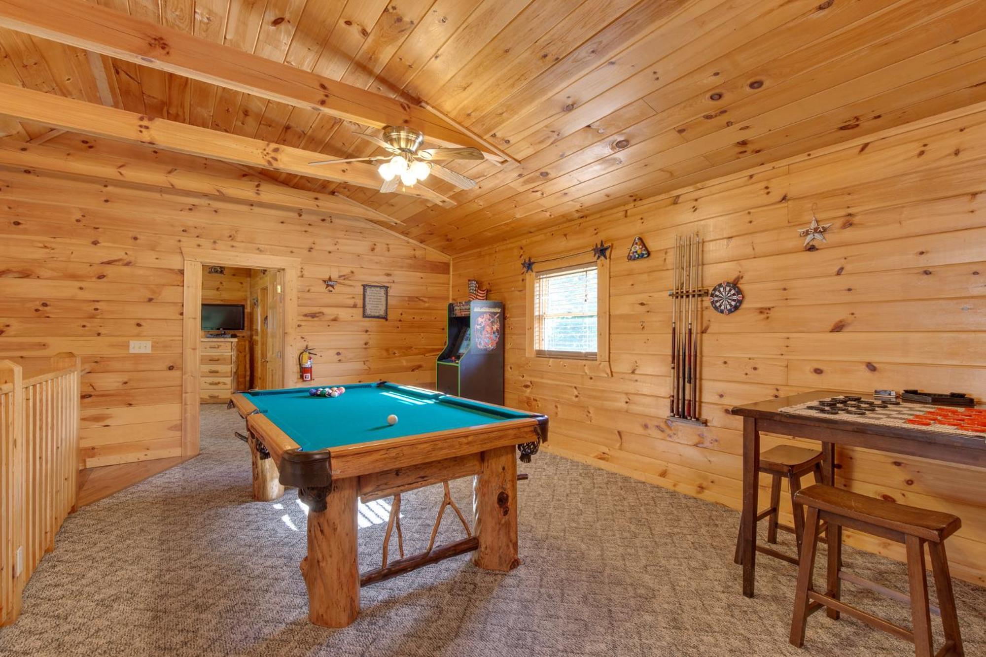 Mountain Dreams Villa Gatlinburg Dış mekan fotoğraf