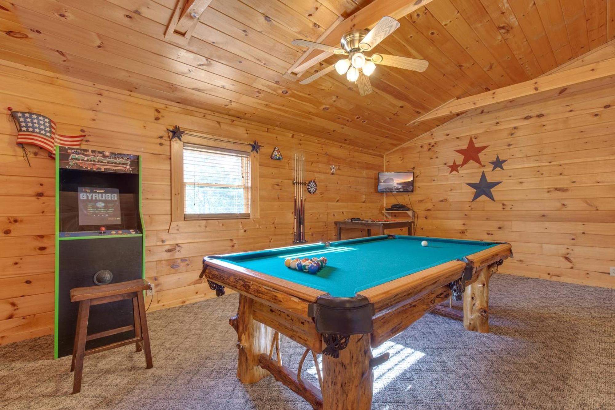 Mountain Dreams Villa Gatlinburg Dış mekan fotoğraf