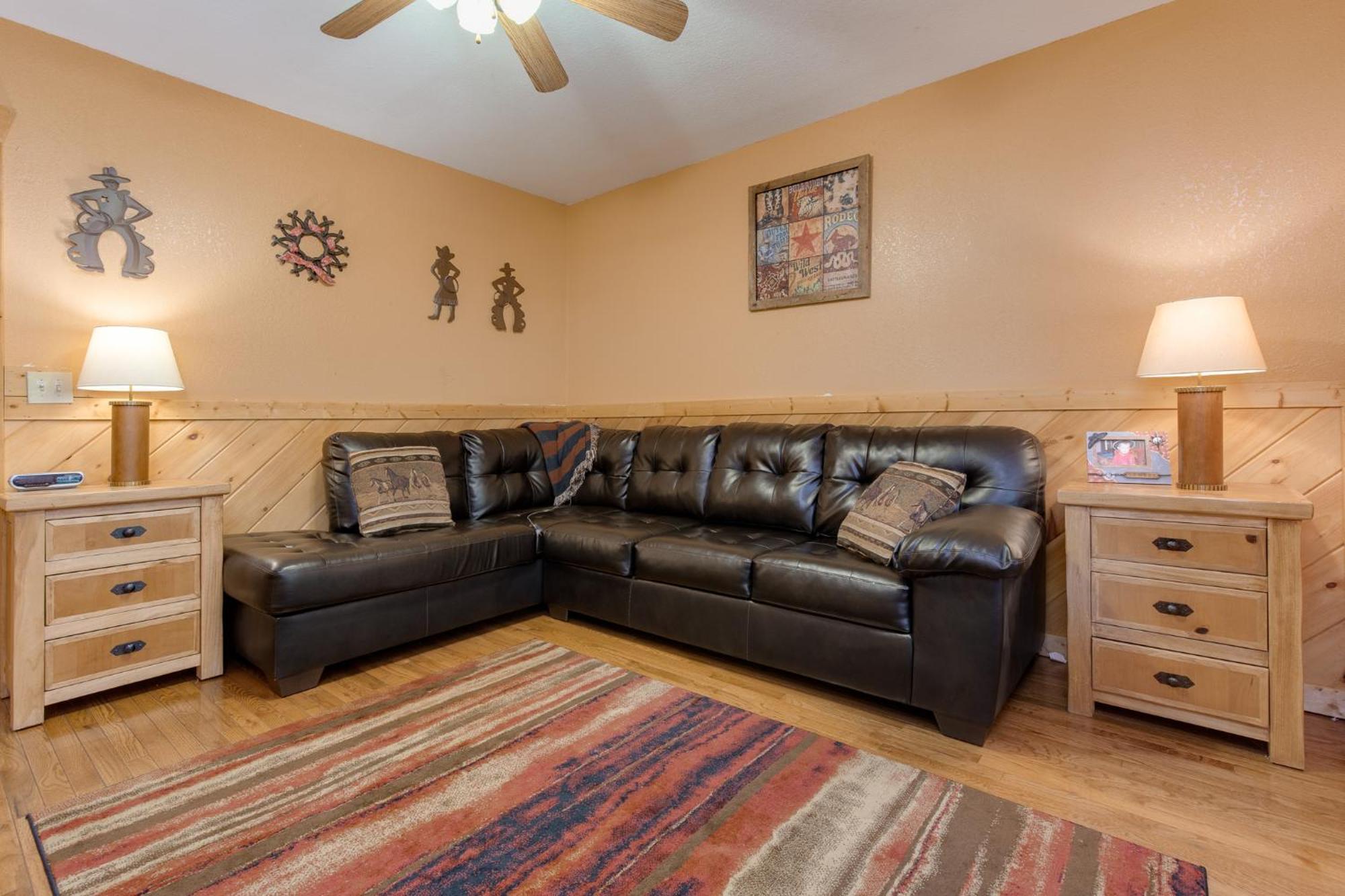 Mountain Dreams Villa Gatlinburg Dış mekan fotoğraf