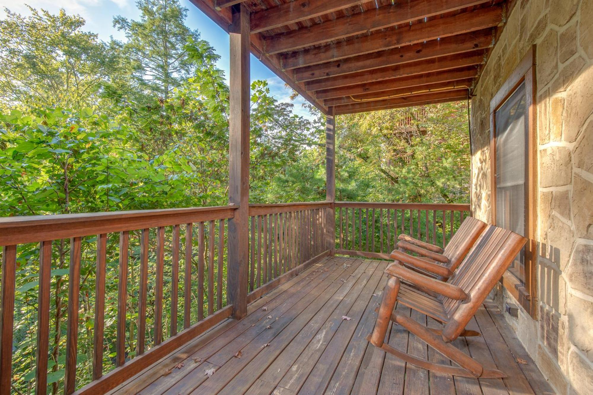 Mountain Dreams Villa Gatlinburg Dış mekan fotoğraf